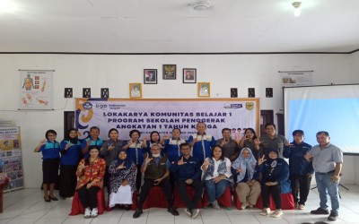 Peningkatan Kompetensi Kepala Sekolah & Guru